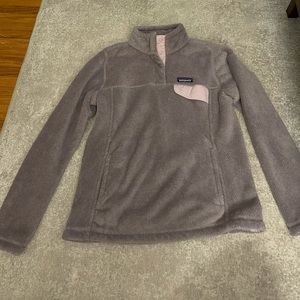 Women’s Patagonia Pullover 1/4 Zip